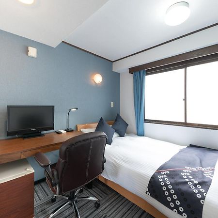 Oyo Hotel Ikebukuro Tokyo Eksteriør bilde