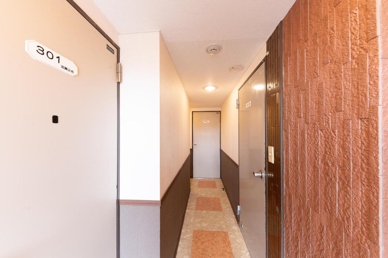 Oyo Hotel Ikebukuro Tokyo Eksteriør bilde