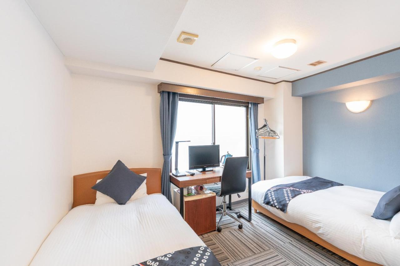 Oyo Hotel Ikebukuro Tokyo Eksteriør bilde