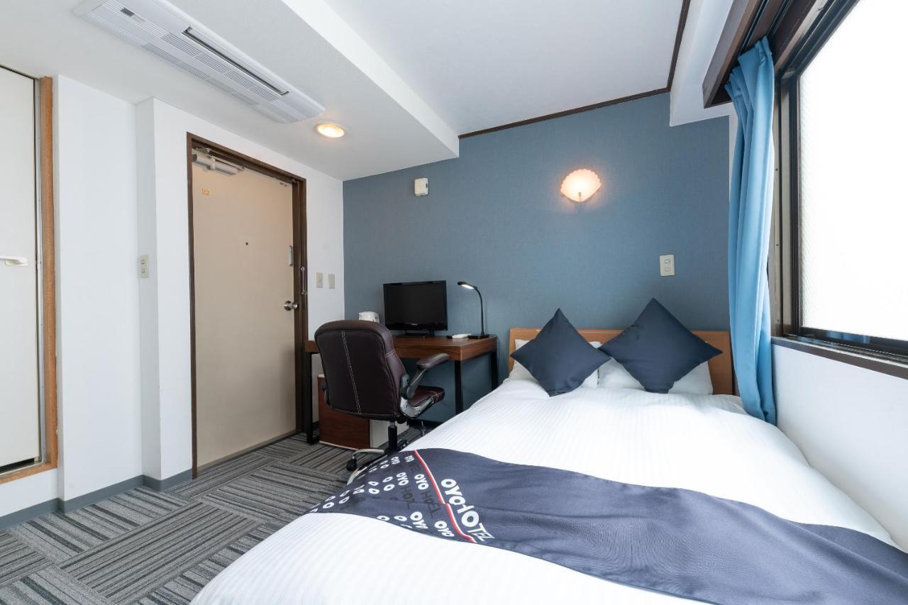 Oyo Hotel Ikebukuro Tokyo Eksteriør bilde
