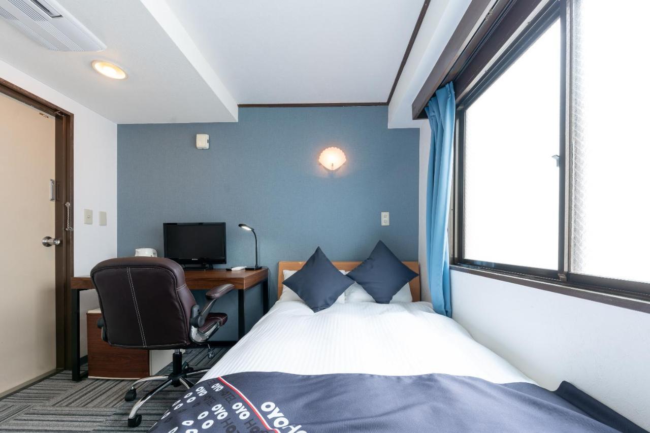 Oyo Hotel Ikebukuro Tokyo Eksteriør bilde