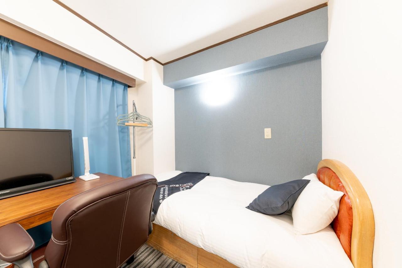 Oyo Hotel Ikebukuro Tokyo Eksteriør bilde