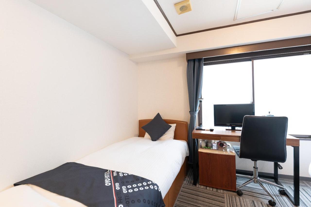 Oyo Hotel Ikebukuro Tokyo Eksteriør bilde