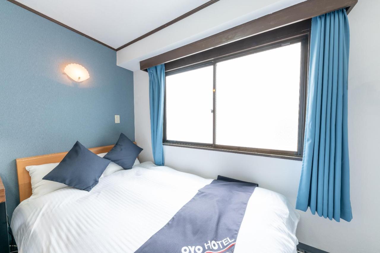 Oyo Hotel Ikebukuro Tokyo Eksteriør bilde