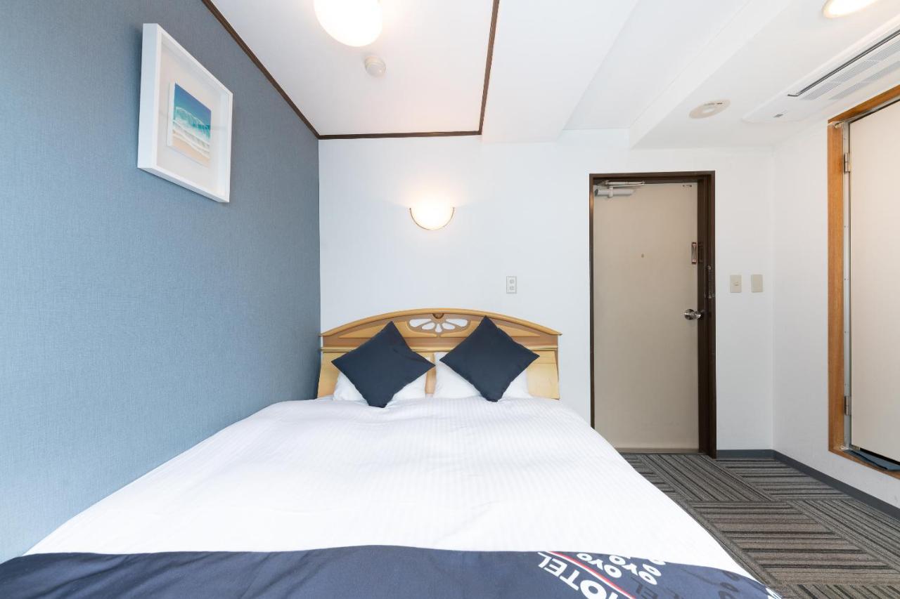 Oyo Hotel Ikebukuro Tokyo Eksteriør bilde