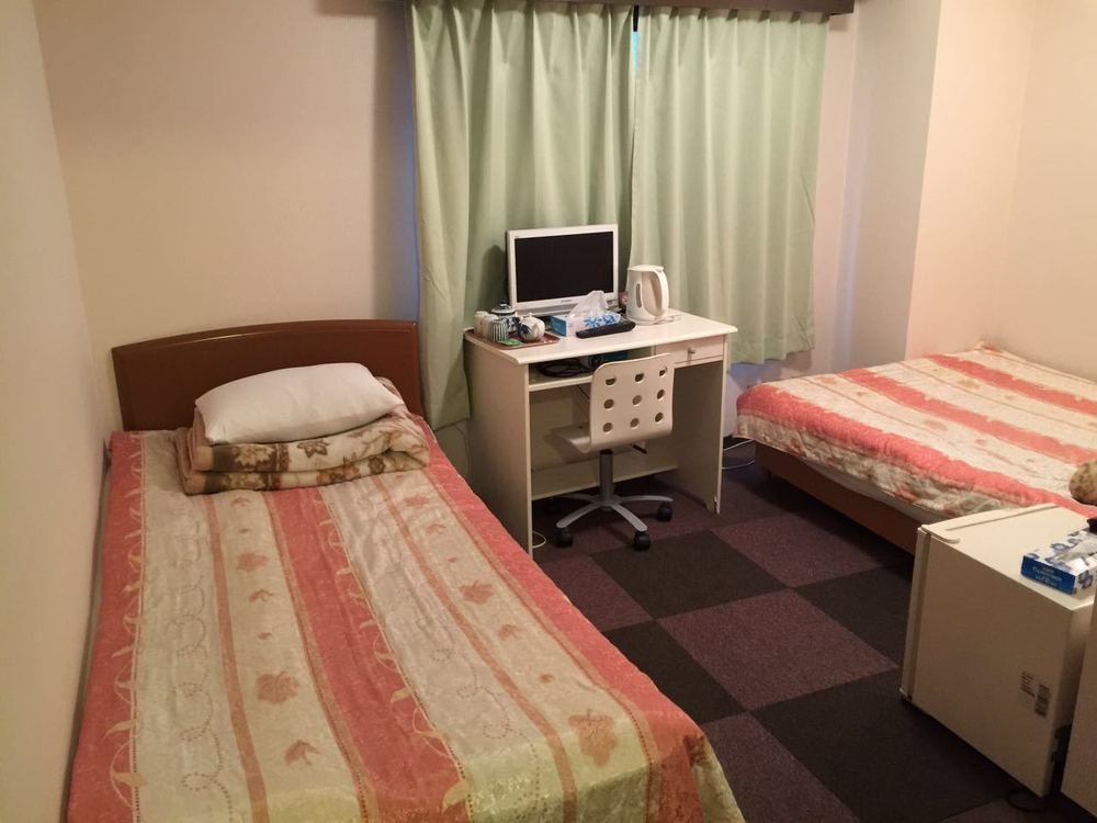Oyo Hotel Ikebukuro Tokyo Eksteriør bilde