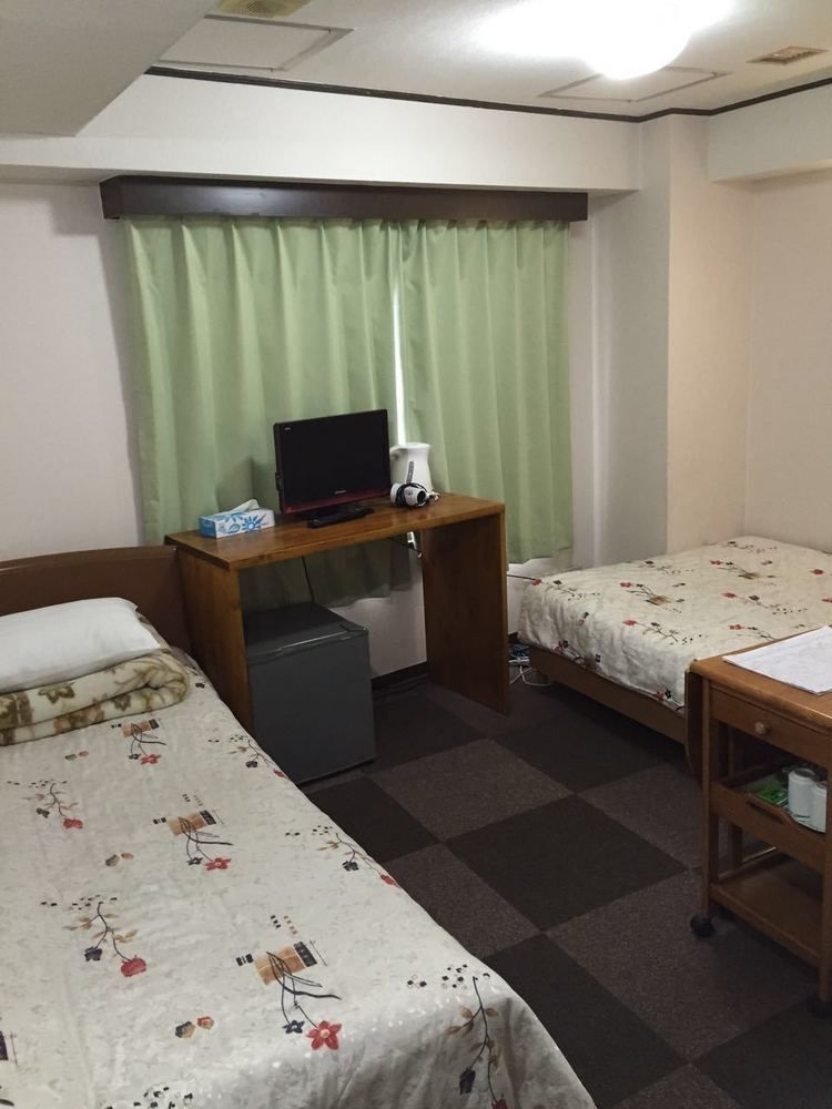 Oyo Hotel Ikebukuro Tokyo Eksteriør bilde
