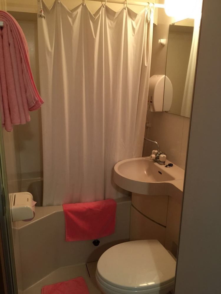 Oyo Hotel Ikebukuro Tokyo Eksteriør bilde