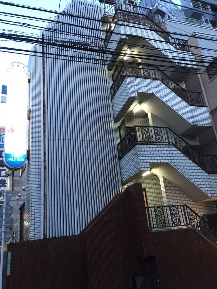 Oyo Hotel Ikebukuro Tokyo Eksteriør bilde
