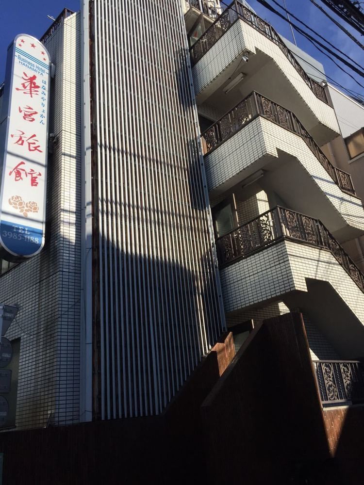 Oyo Hotel Ikebukuro Tokyo Eksteriør bilde